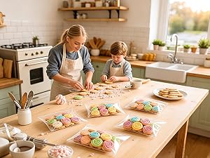 Ideal for Home Bakers