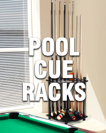 Pool Cue Racks