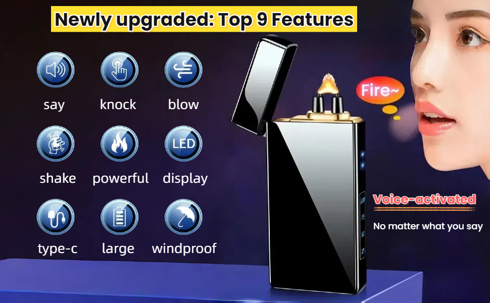 9 Features