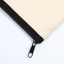 Smooth Black Zipper