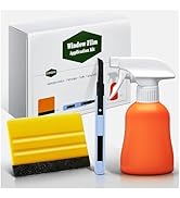 Coavas Window Tint Application Tools Kit Wallpaper Installation Set Glass Protective Film Install...