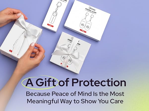 Weten alarms - a gift of protection for a peace of mind