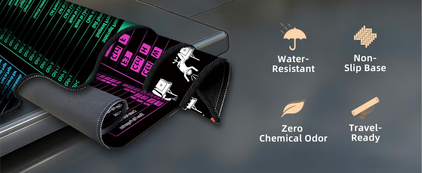 mouse pad