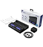 XTAR VC8S Rechargeable 18650 21700 Battery Charger 8 Slots USB C Battery Charger Test Batteries R...
