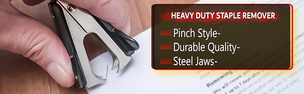 staple remover