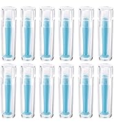 MUSHENJI 12 Pieces Hard Contact Lens Remover Tool for RGP and Scleral Lenses - Plunger Suction Cup