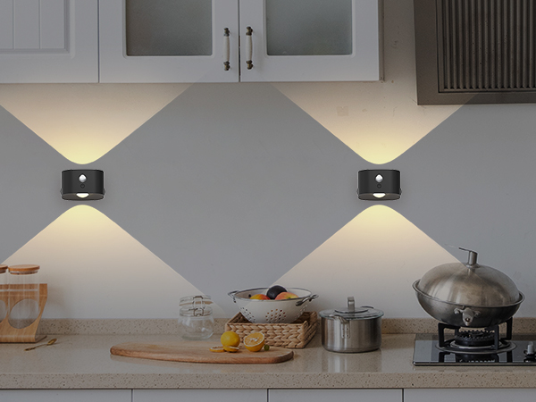 battery operated wall lights
