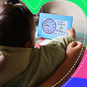 kids alarm clock