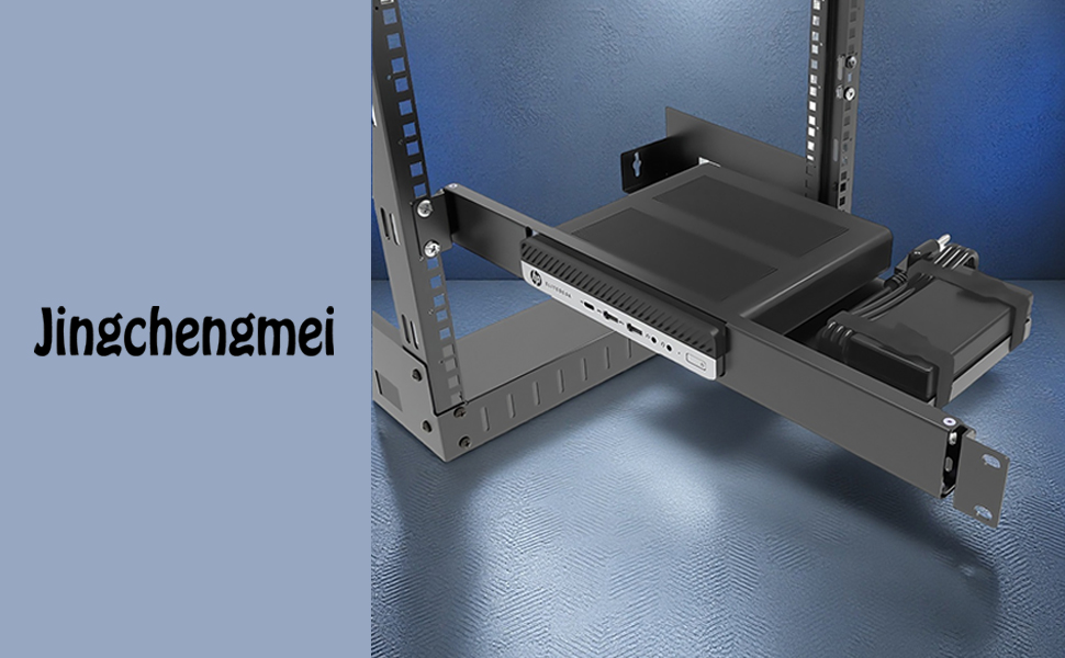 Mini Rack Mount for HP ProDesk Mini PC