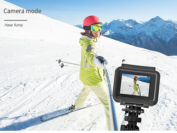 Extendable Portable Selfie Stick Phone Tripod Stand Compatible with Gopro iPhone
