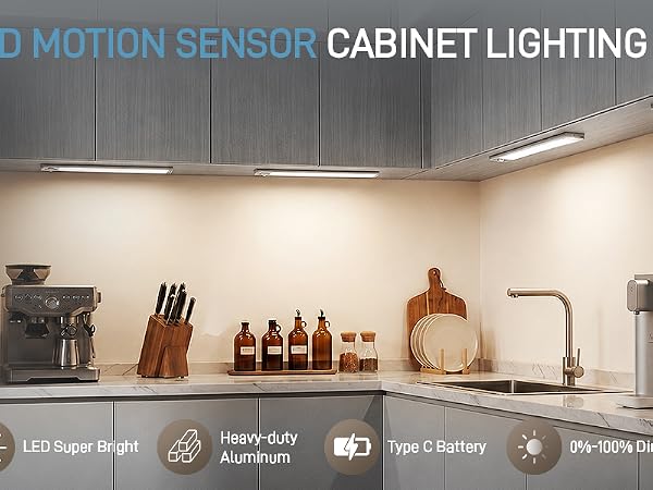 Under Cabinet Light