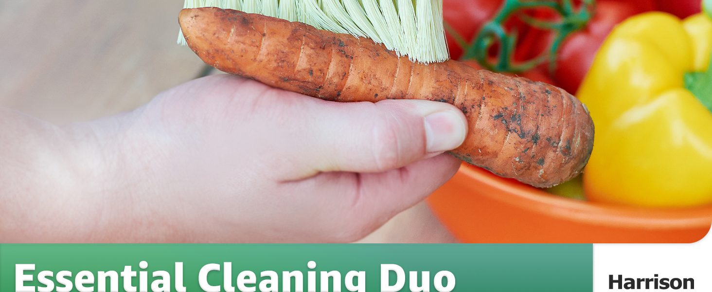 potato scrubber