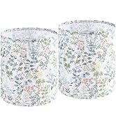GOSO Set of 2 Tall Lampshade 9.8