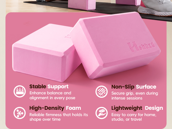 yoga block