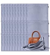 GONGKANGYUAN 30 Pack Dust Bags for Handbags Travel Storage Pouch, Silk Handbag Dust Cover Bags fo...