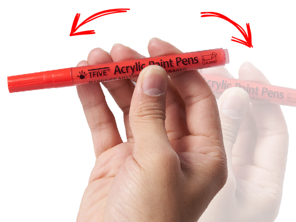 PAINT PENS PAINT MARKERS