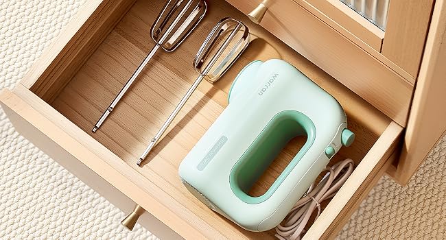warran kitchen handheld electric mixer