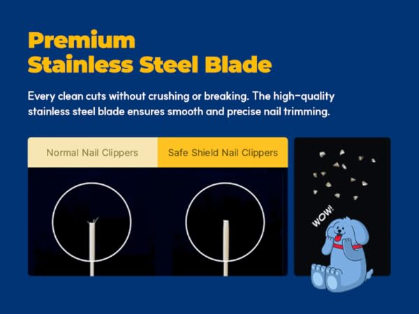 Pethroom_Safe Shield Nail Clipper