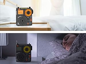 RF320 sleep timer