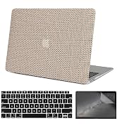 iNOTOGG Compatible with MacBook Pro 13 Inch Case 2022-2016, A2338 M1 M2/A2289/A2251/A2159/A1989/A...