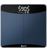 Ovutek 600lb Bathroom Scale for Body Weight with Weight Trends, High Accurate Weight Scale with E...