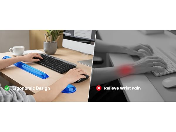 Comfortable Gel Filling