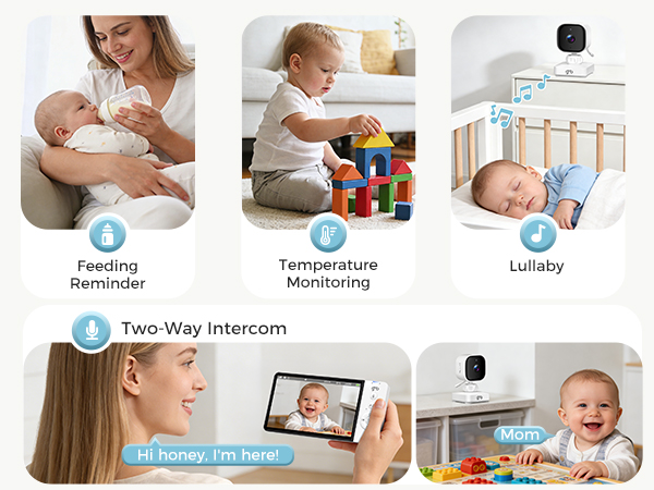 baby monitors