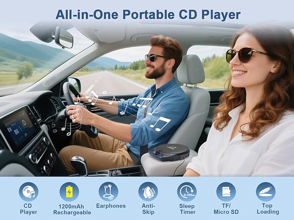 cd players for home