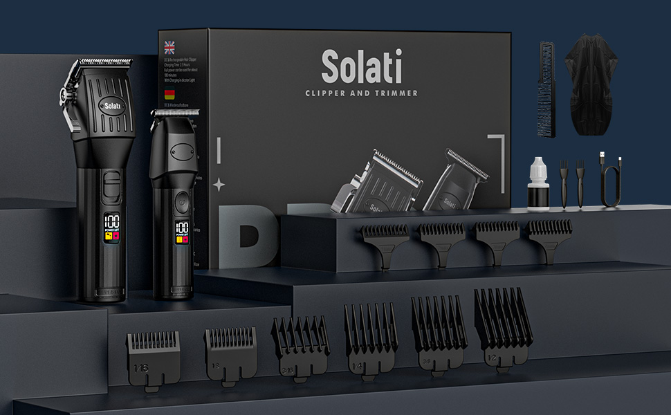 cordless hair clippers trimmers