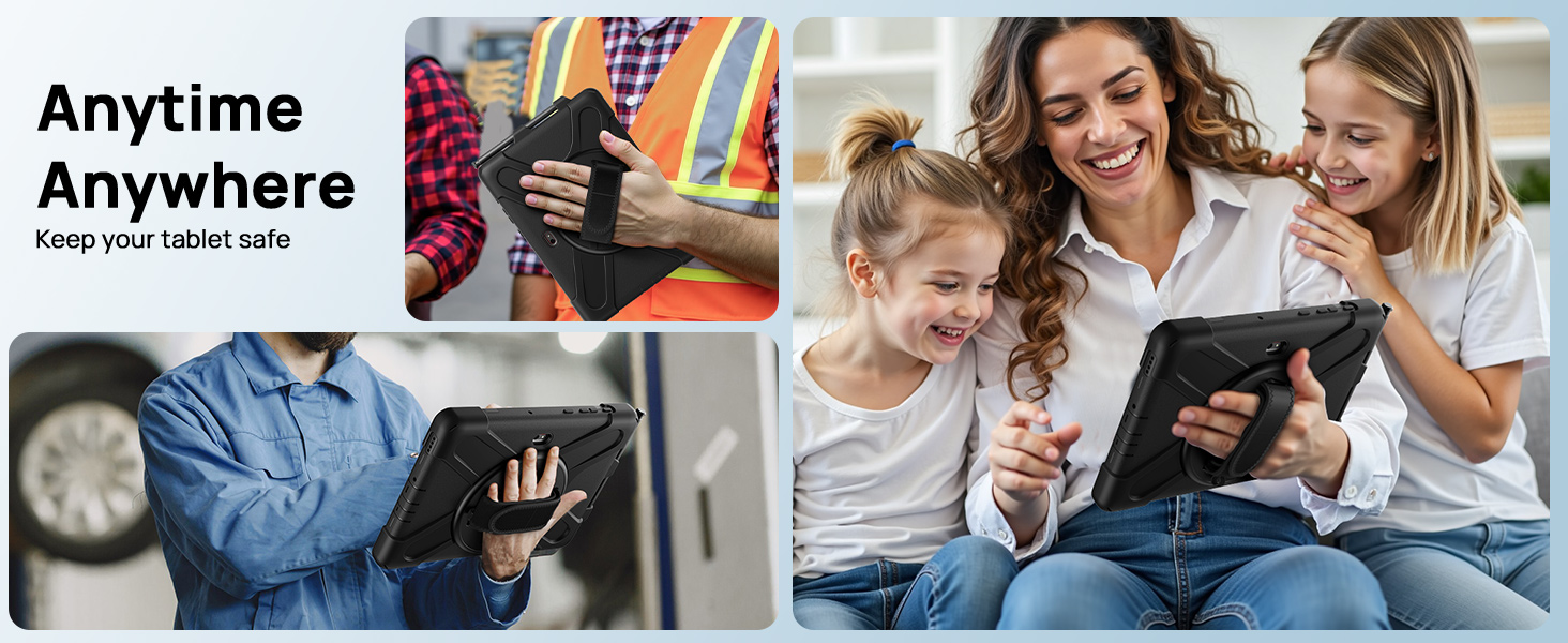 Samsung Galaxy Tab Active PRO 10.1 Case