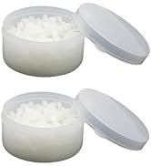 GANPUB 2Box Professional Magicians Wax Pellets - Invisible Thread and Floating Magic Trick Access...