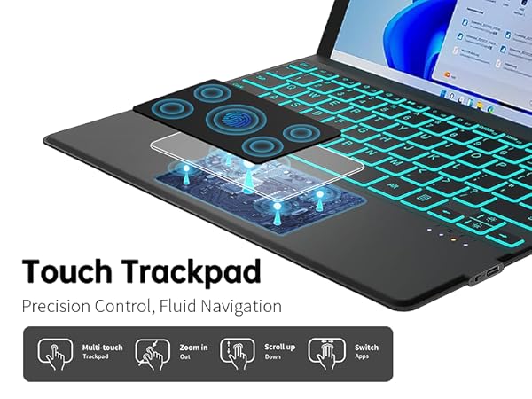 surface pro 7 keyboard