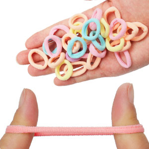 kids hair ties