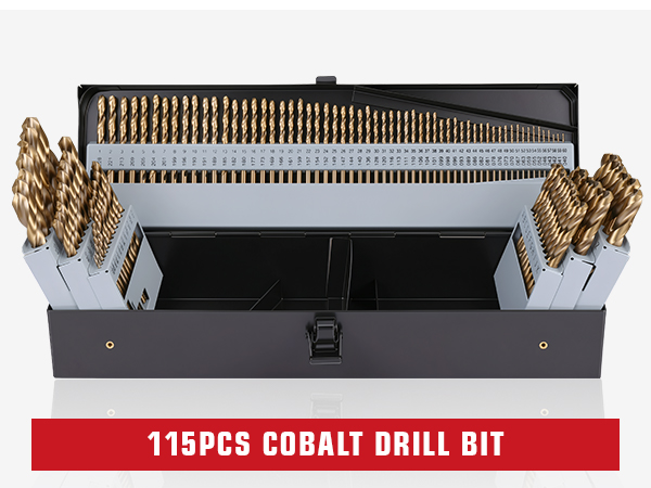 cobalt drill