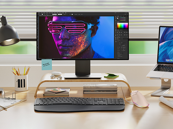 Nulea M504 Wired Vertical Mouse