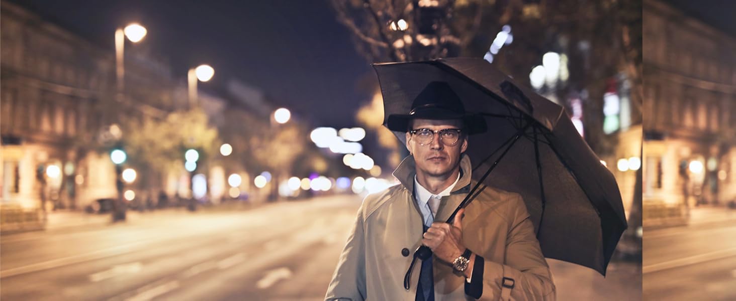 UMBRELLA FOR MEN