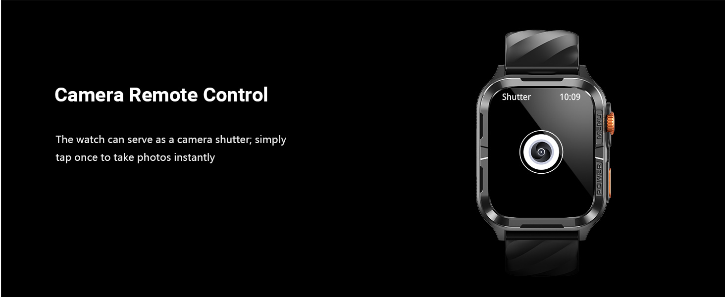 Camera Remote Control