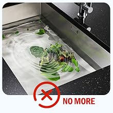 UNCLOG KITCHEN SINK