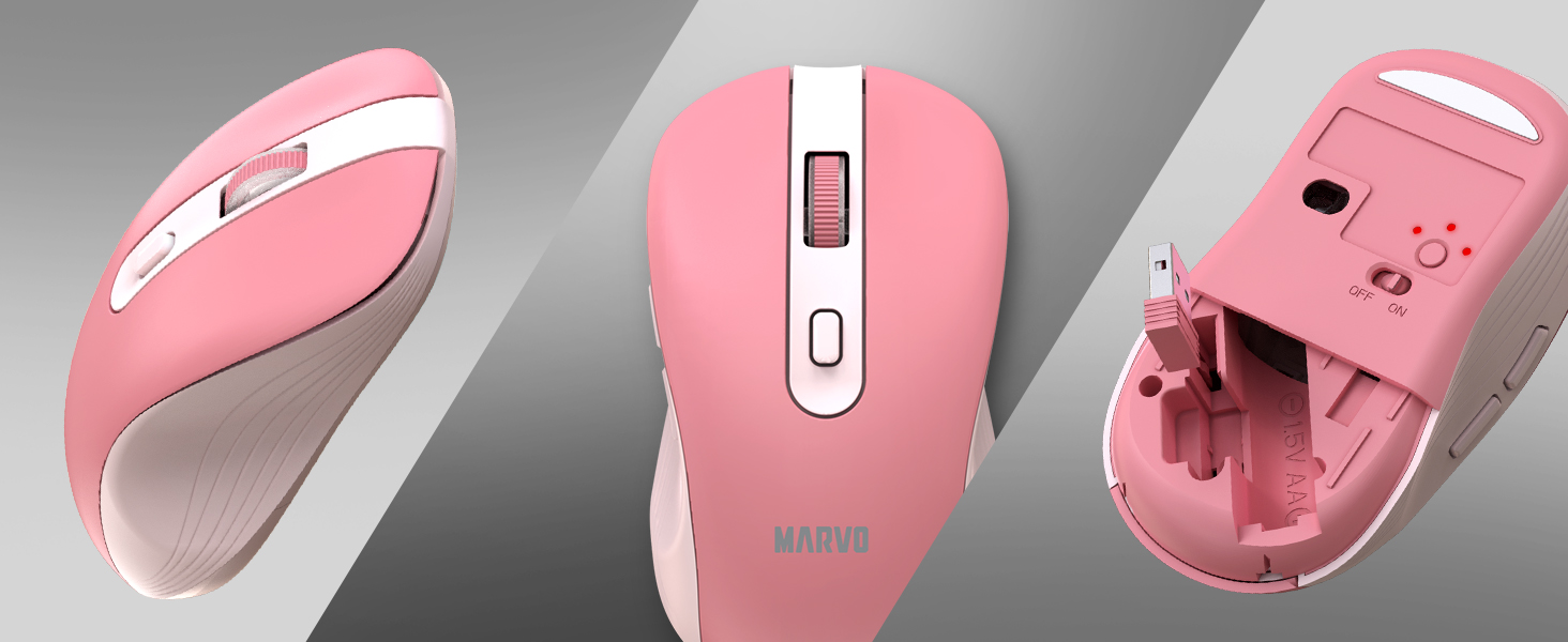wireless keyboard and mouse