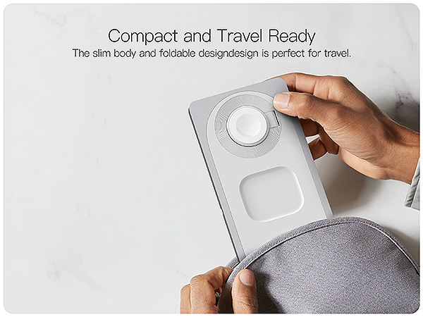 Portable Wireless Charger