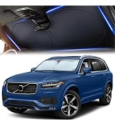 Windshield Sun Shade for Car, SUV & Truck – Patented Design Blocks 99% UV Rays & Heat | 240T Refl...