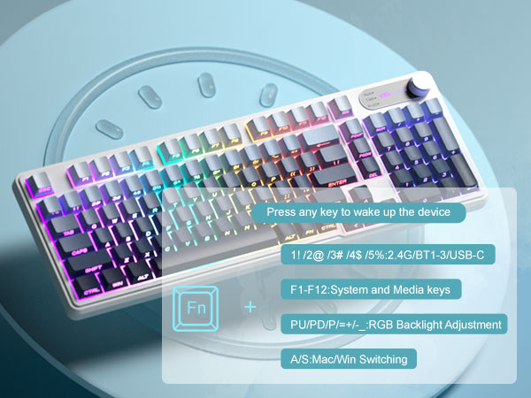 Gaming Keyboard