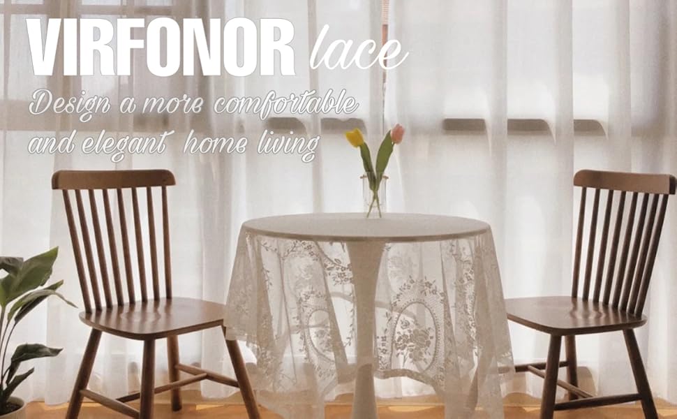 VIRFONOR lace