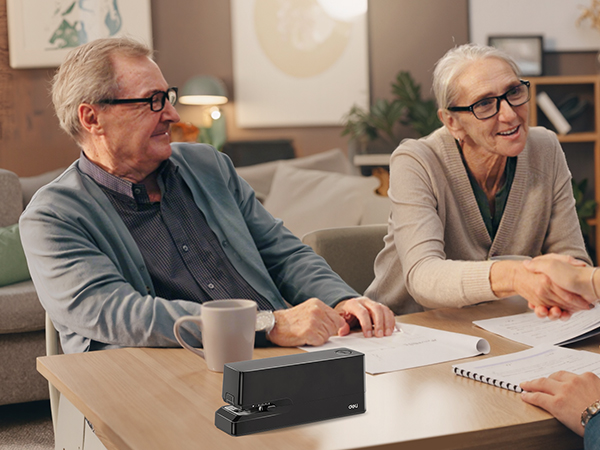 electric stapler