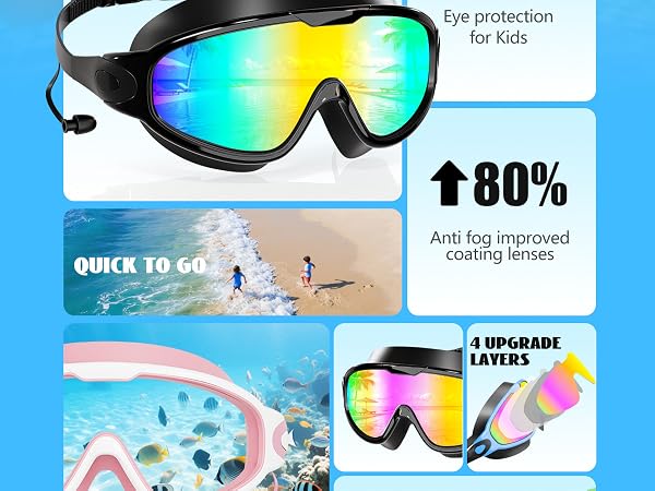 swim goggles