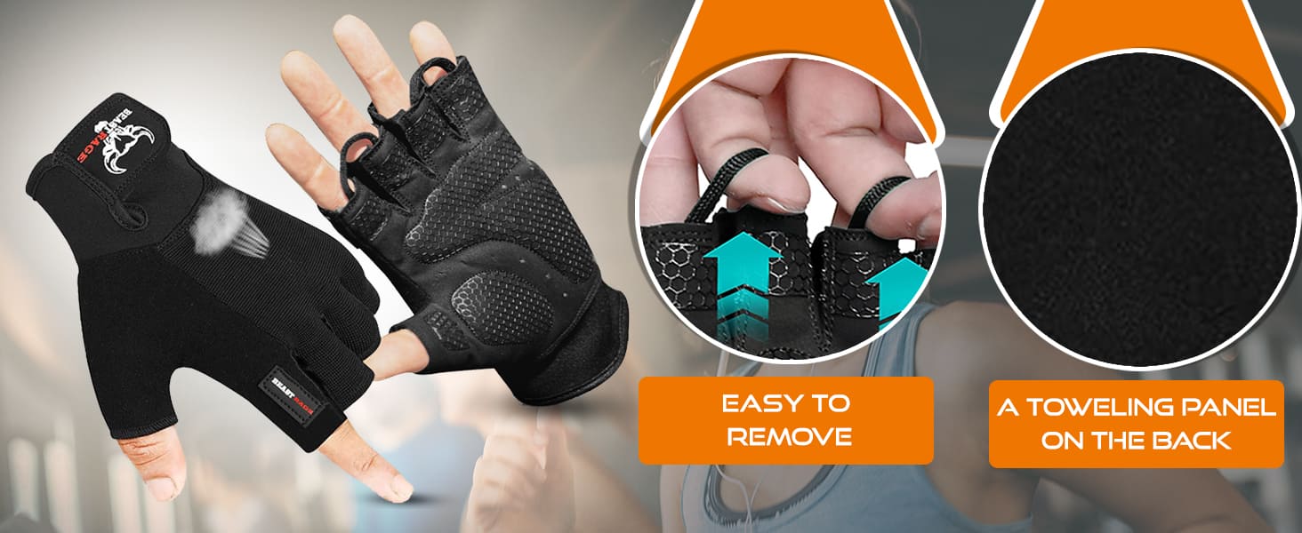 Gym Working Gloves