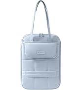Linpr 14 inch Puffy Laptop Sleeve, Fluffy Laptop Shoulder Bag for MacBook Pro/Air M4/M3/M2/M1 (20...