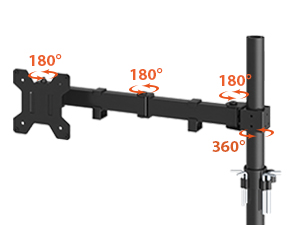 Laptop Tray Desk Mount