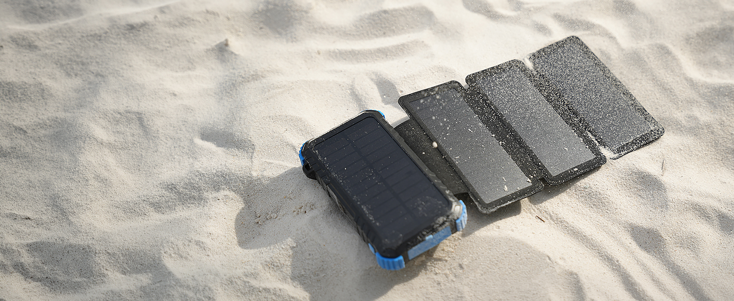 solar phone charger