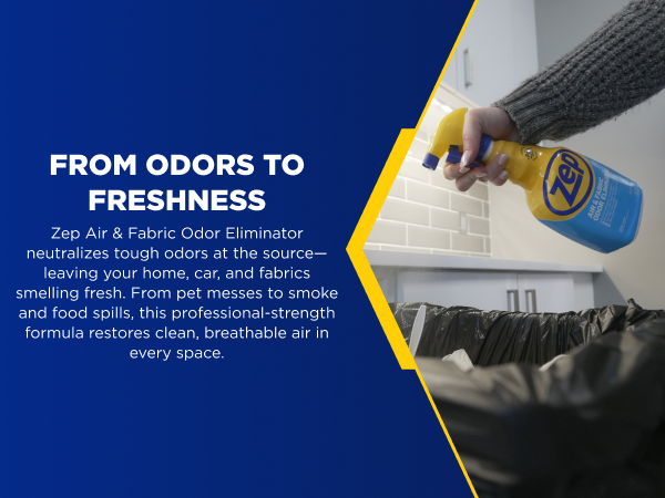 From Odors to Frehness